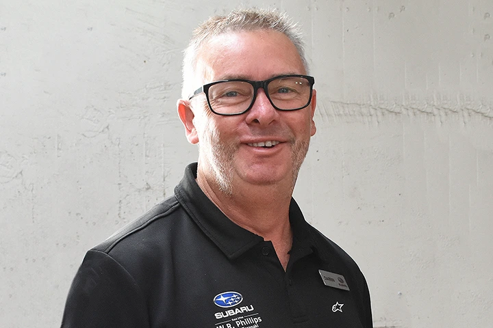 Darrin Higginson
